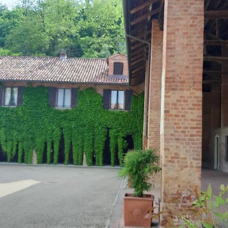 Marchesi Incisa Winery Lodge Rocchetta Tanaro Extérieur photo
