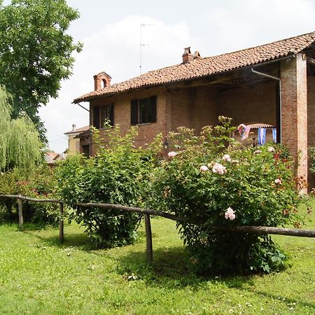 Marchesi Incisa Winery Lodge Rocchetta Tanaro Extérieur photo