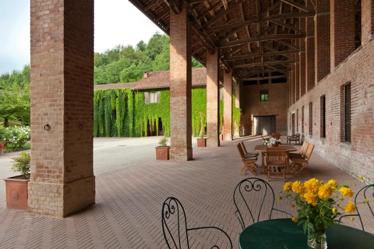 Marchesi Incisa Winery Lodge Rocchetta Tanaro Extérieur photo