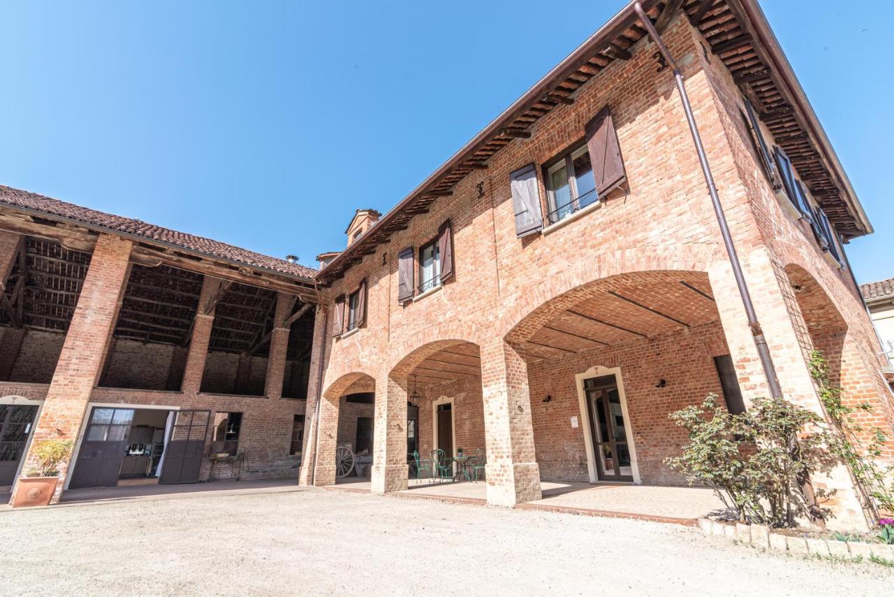 Marchesi Incisa Winery Lodge Rocchetta Tanaro Extérieur photo