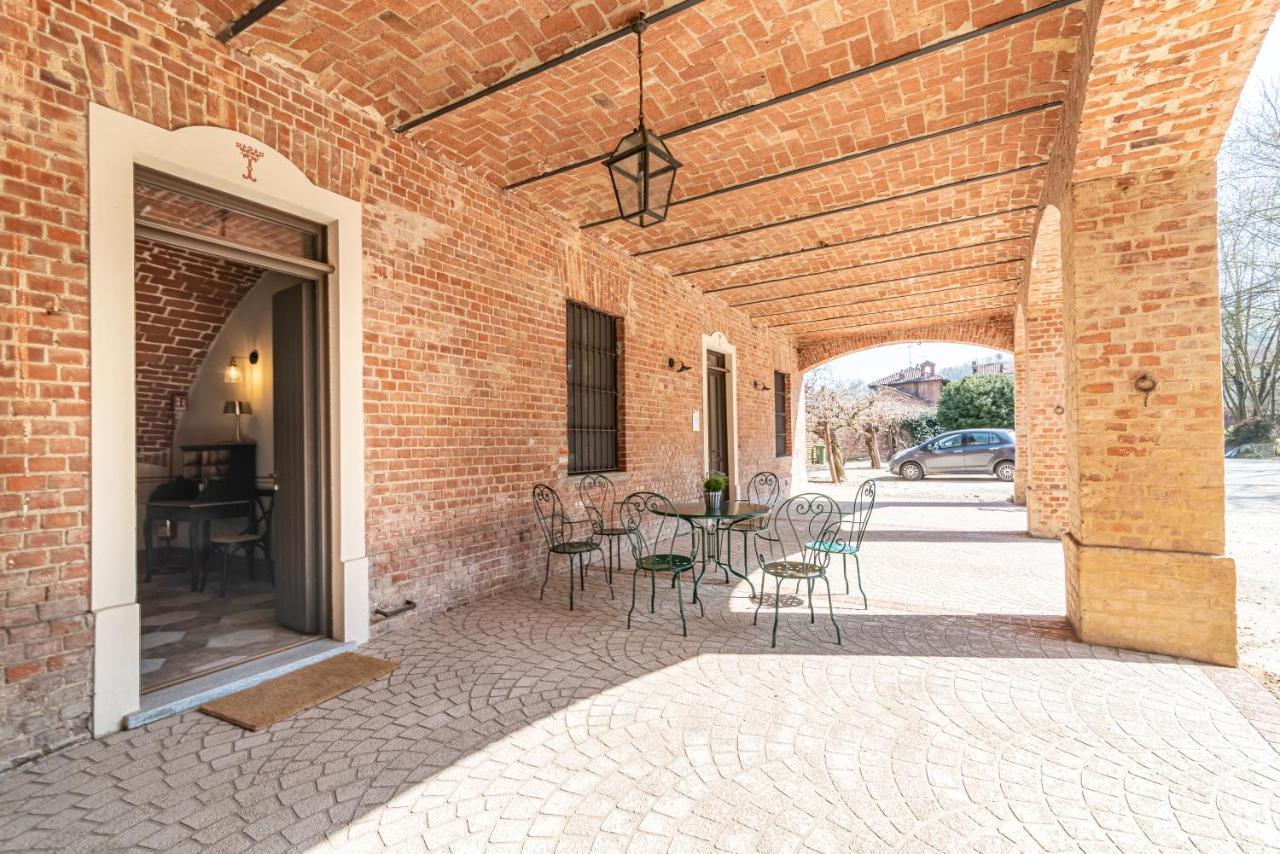 Marchesi Incisa Winery Lodge Rocchetta Tanaro Extérieur photo