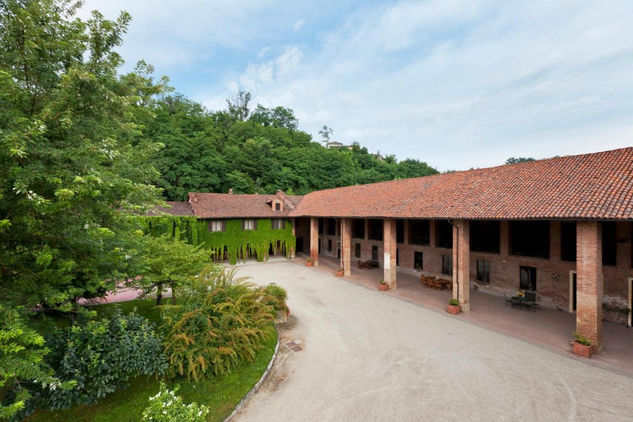 Marchesi Incisa Winery Lodge Rocchetta Tanaro Extérieur photo