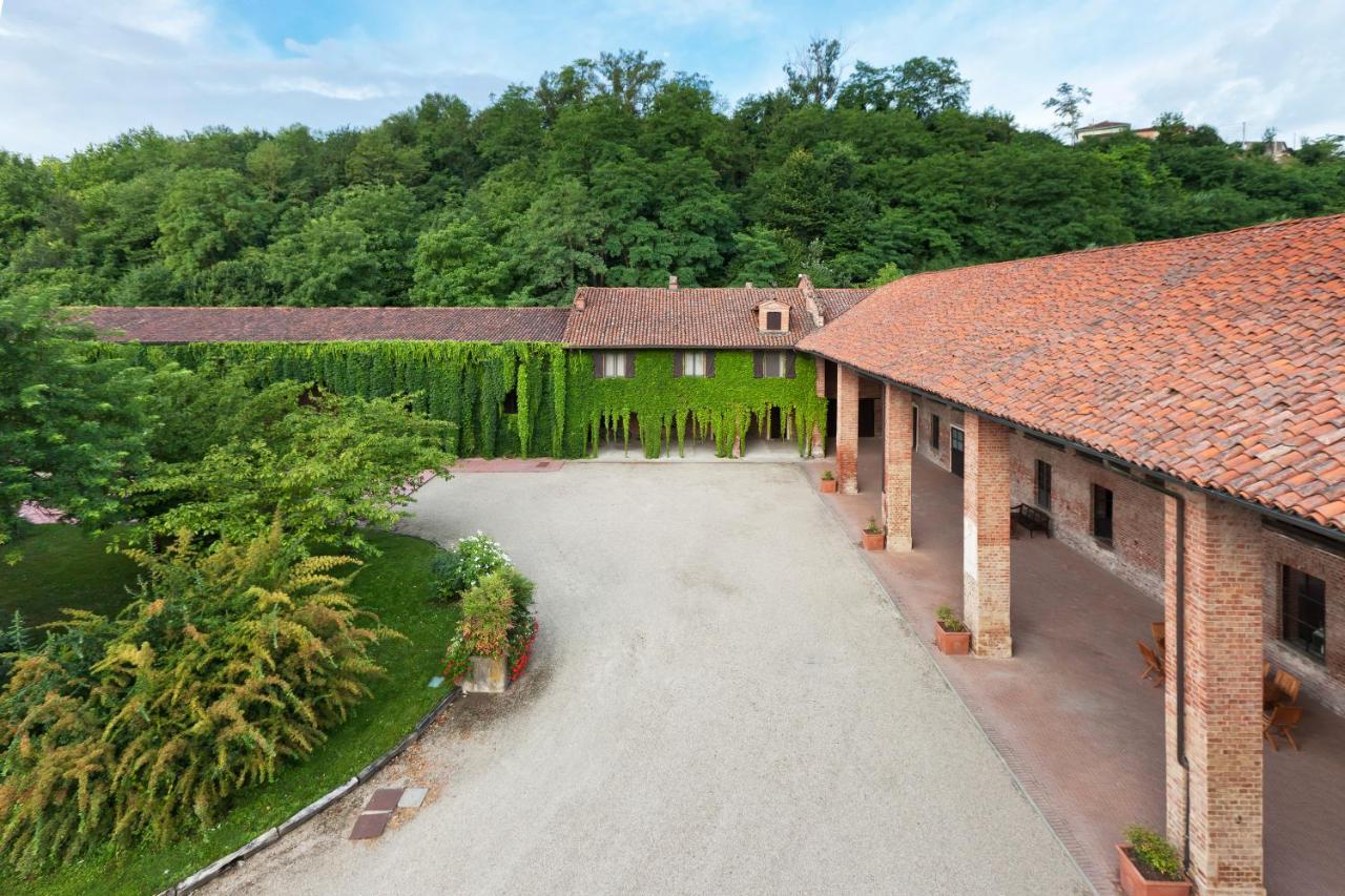 Marchesi Incisa Winery Lodge Rocchetta Tanaro Extérieur photo