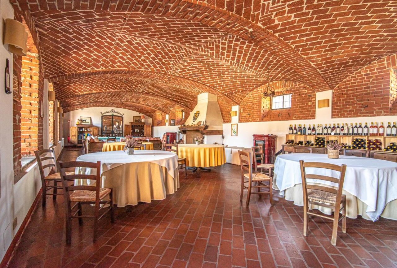 Marchesi Incisa Winery Lodge Rocchetta Tanaro Extérieur photo