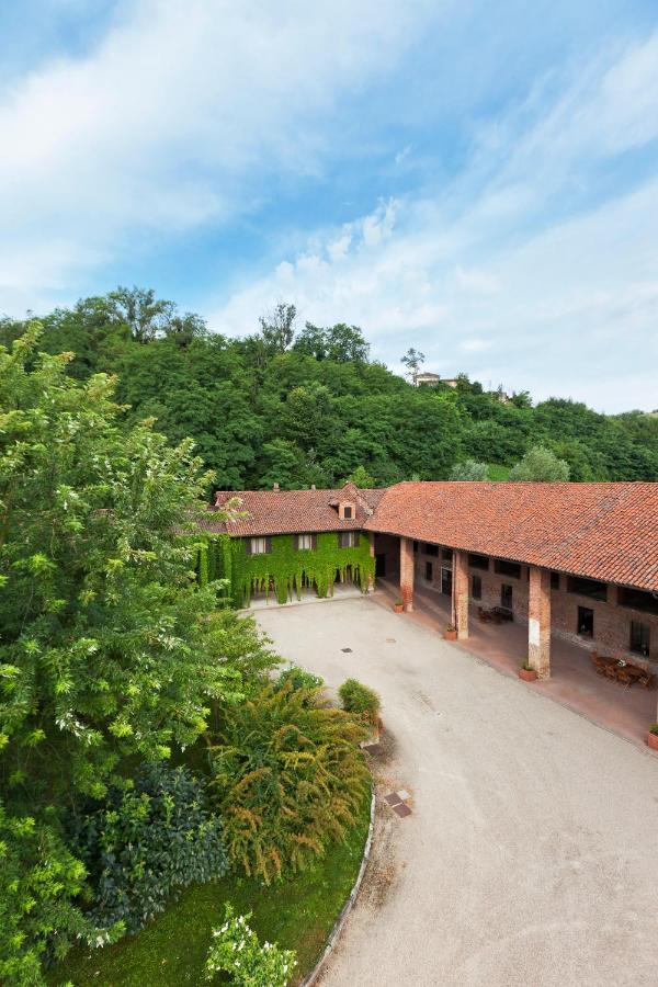 Marchesi Incisa Winery Lodge Rocchetta Tanaro Extérieur photo