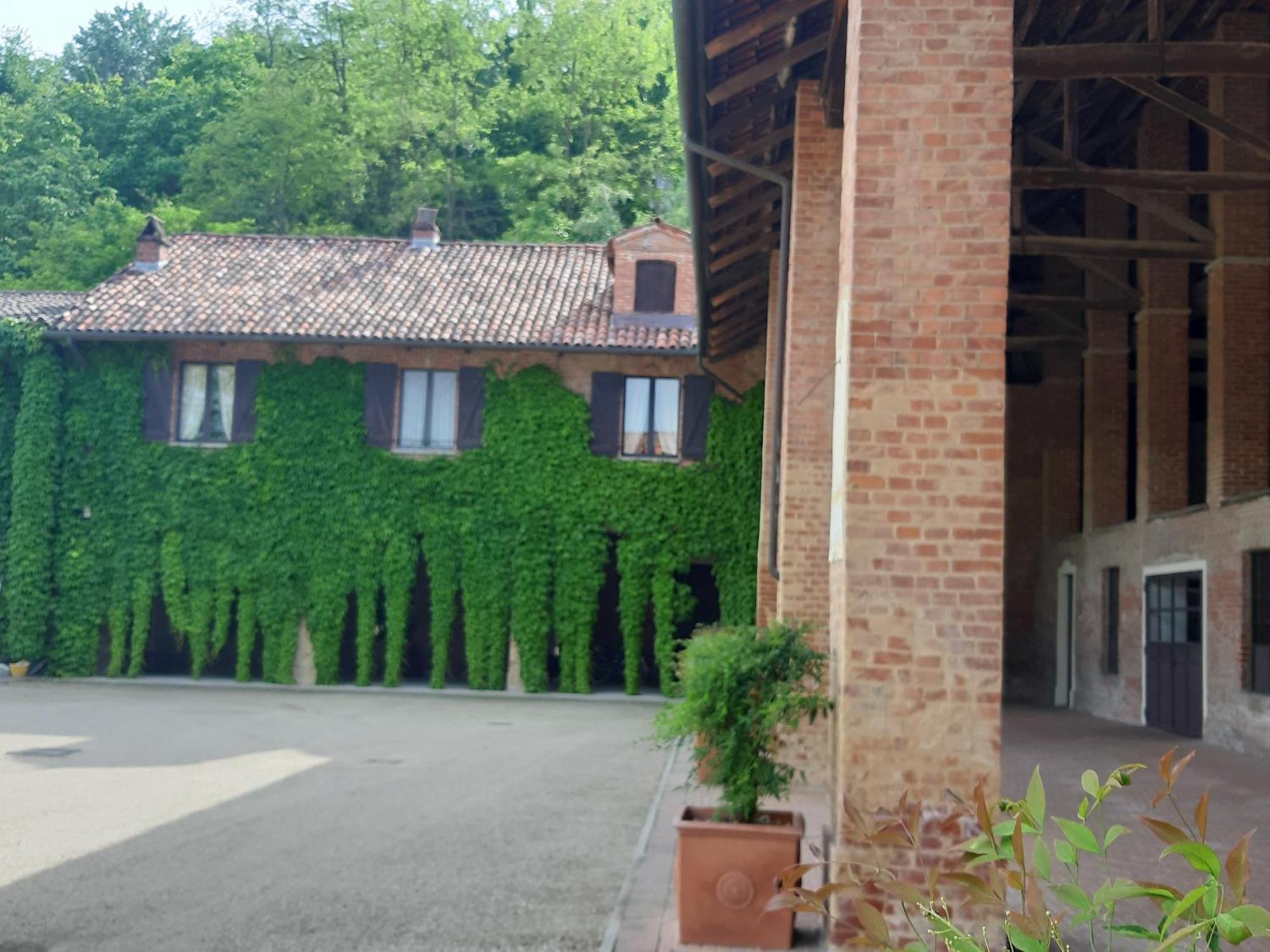 Marchesi Incisa Winery Lodge Rocchetta Tanaro Extérieur photo