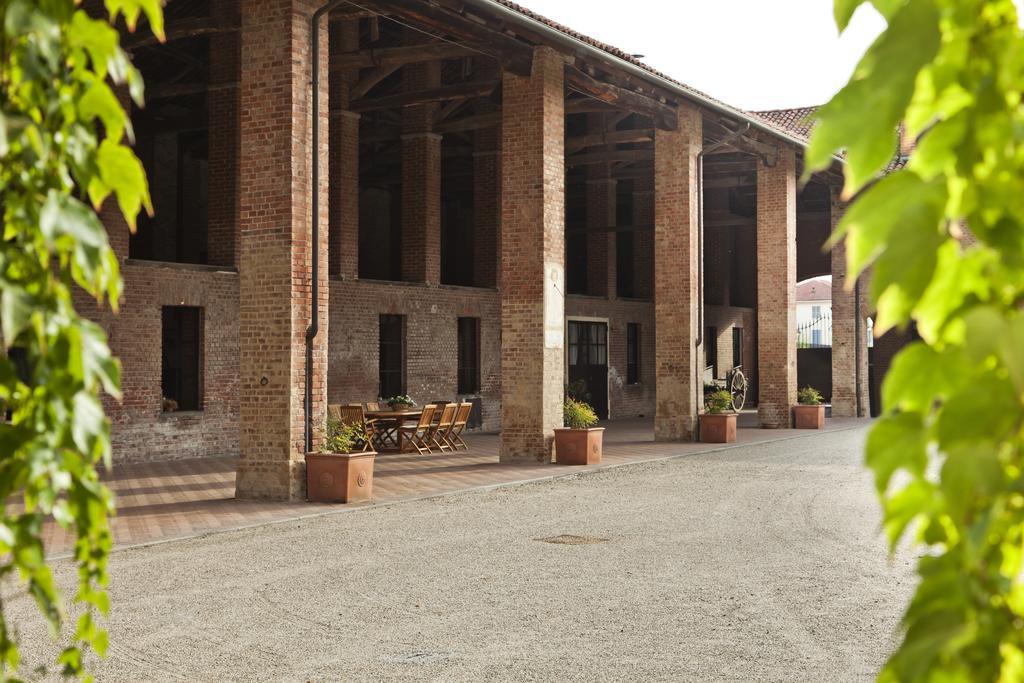 Marchesi Incisa Winery Lodge Rocchetta Tanaro Extérieur photo
